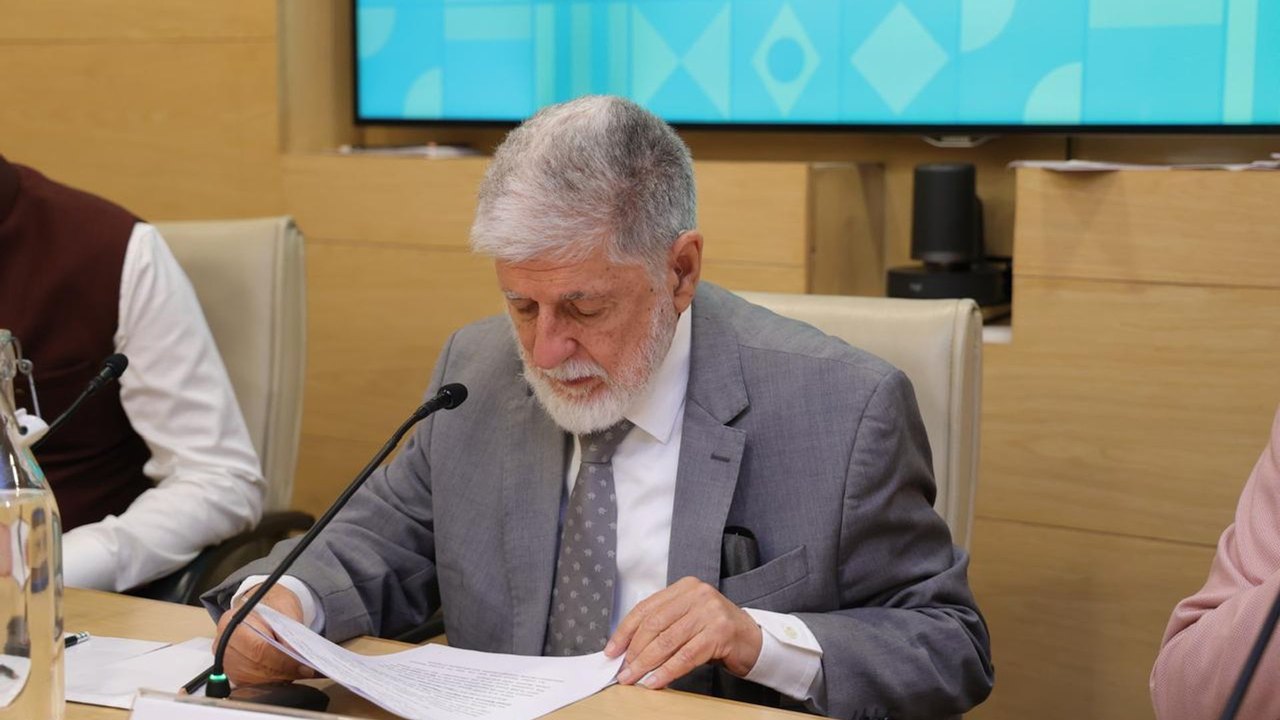 Brasil aposta na Índia para ampliar parcerias e autonomia