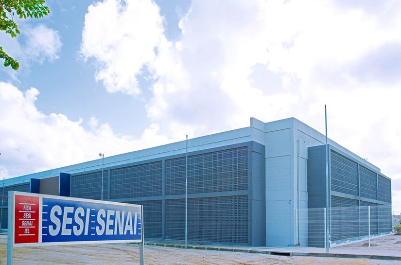 Senai abre vagas para dois  cursos na área da construção civil