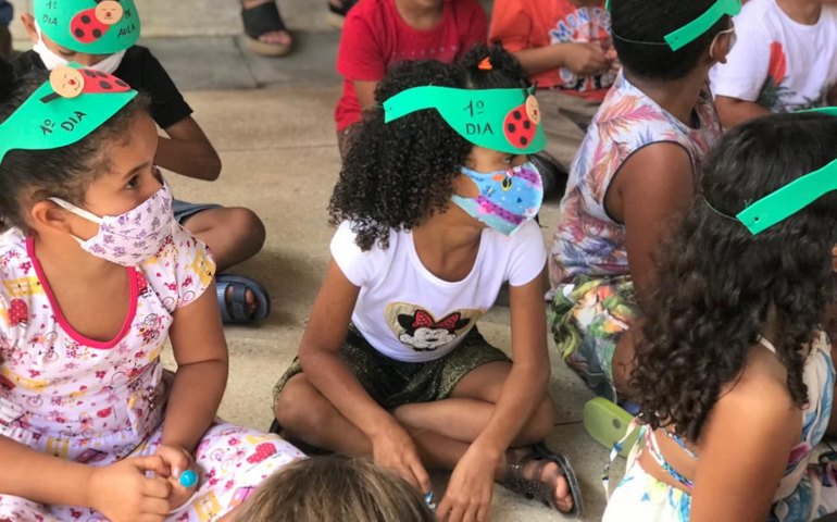 Município de Branquinha retoma 100% das aulas presenciais