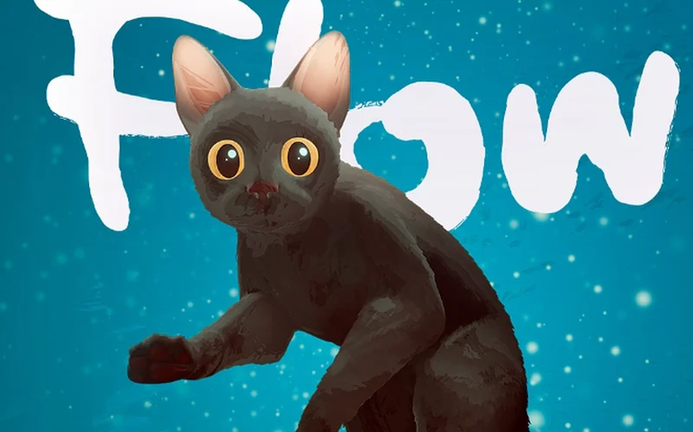 Oscar de 'Flow' é exposto em museu na Letônia e gera filas de fãs