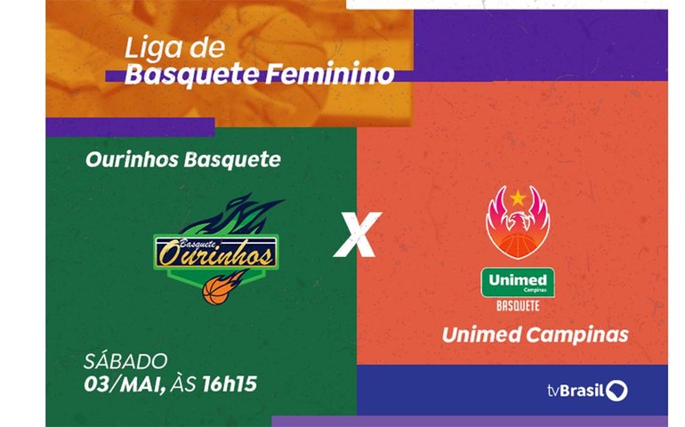 Basquete feminino: Ourinhos e Unimed Campinas enfrentam-se no sábado