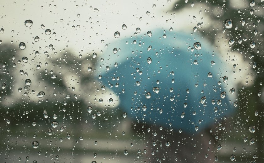 Fim de semana em Alagoas tem previsão de chuvas moderadas em todas as regiões