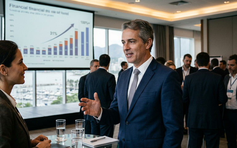 Generali Brasil amplia lucro em 31% e dobra resultado operacional em 2025