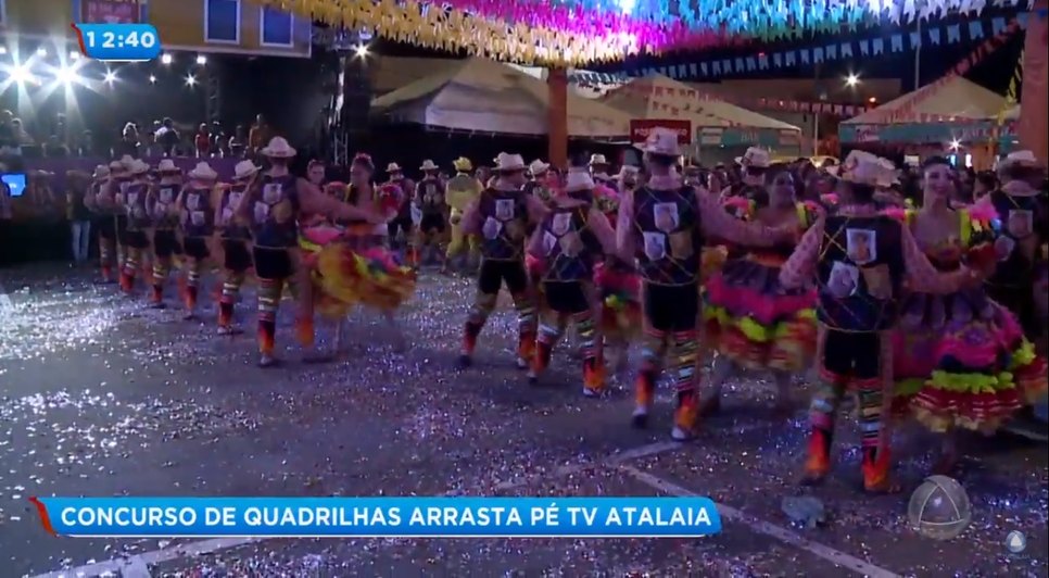 CONCURSO ARRASTAPÉ TV ATALAIA
