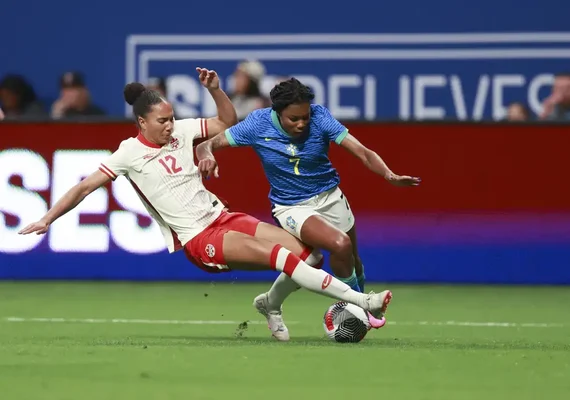 Brasil cai nos pênaltis e disputará terceiro lugar na Copa SheBelieves