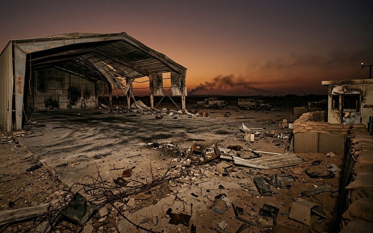'Até o último soldado americano abandonar a região': Irã publica vídeo de ataque de retaliação contra base dos EUA
