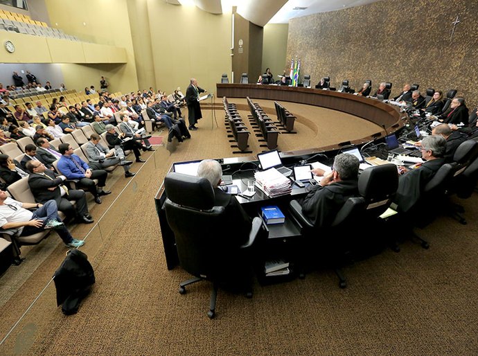 Pleno do TJ julga lei sobre idade para ingresso na PM, nesta terça-feira (7)