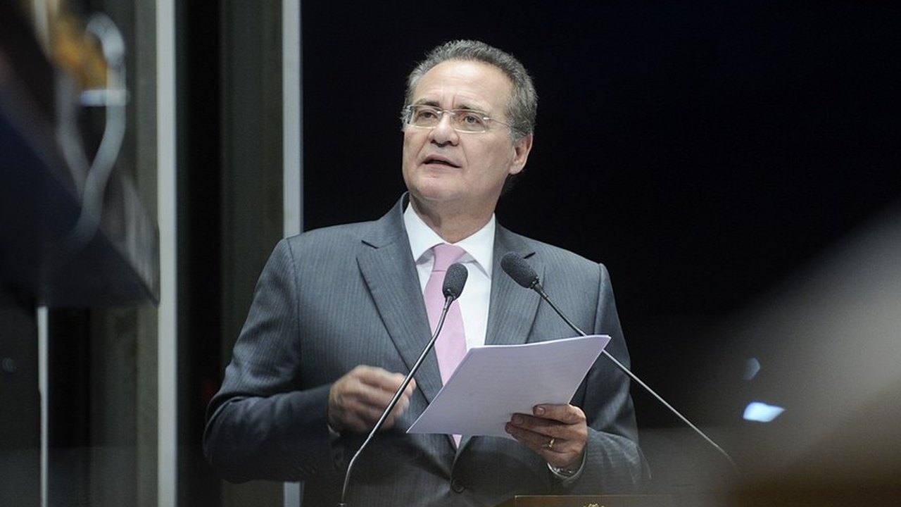 Para Renan “eleição não tem 3º turno”