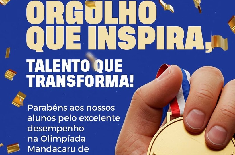 Estudantes da rede municipal levam Belém ao destaque na Olimpíada Mandacaru de Matemática