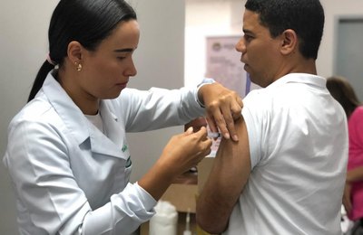 Sarampo: confira as unidades para se vacinar em Maceió