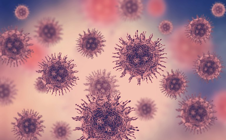 Epstein-Barr e esclerose múltipla podem estar relacionados