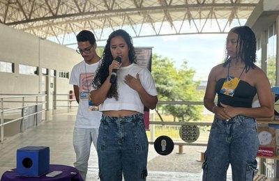 Estudantes da Rede Estadual se destacam no Congresso Internacional Despertando Vocações