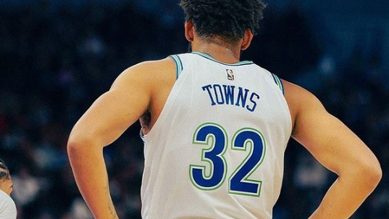 Towns decide no final e garante vitória dramática dos Timberwolves na NBA