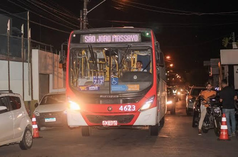 DMTT define novo ponto de embarque e desembarque para linhas gratuitas do São João Massayó