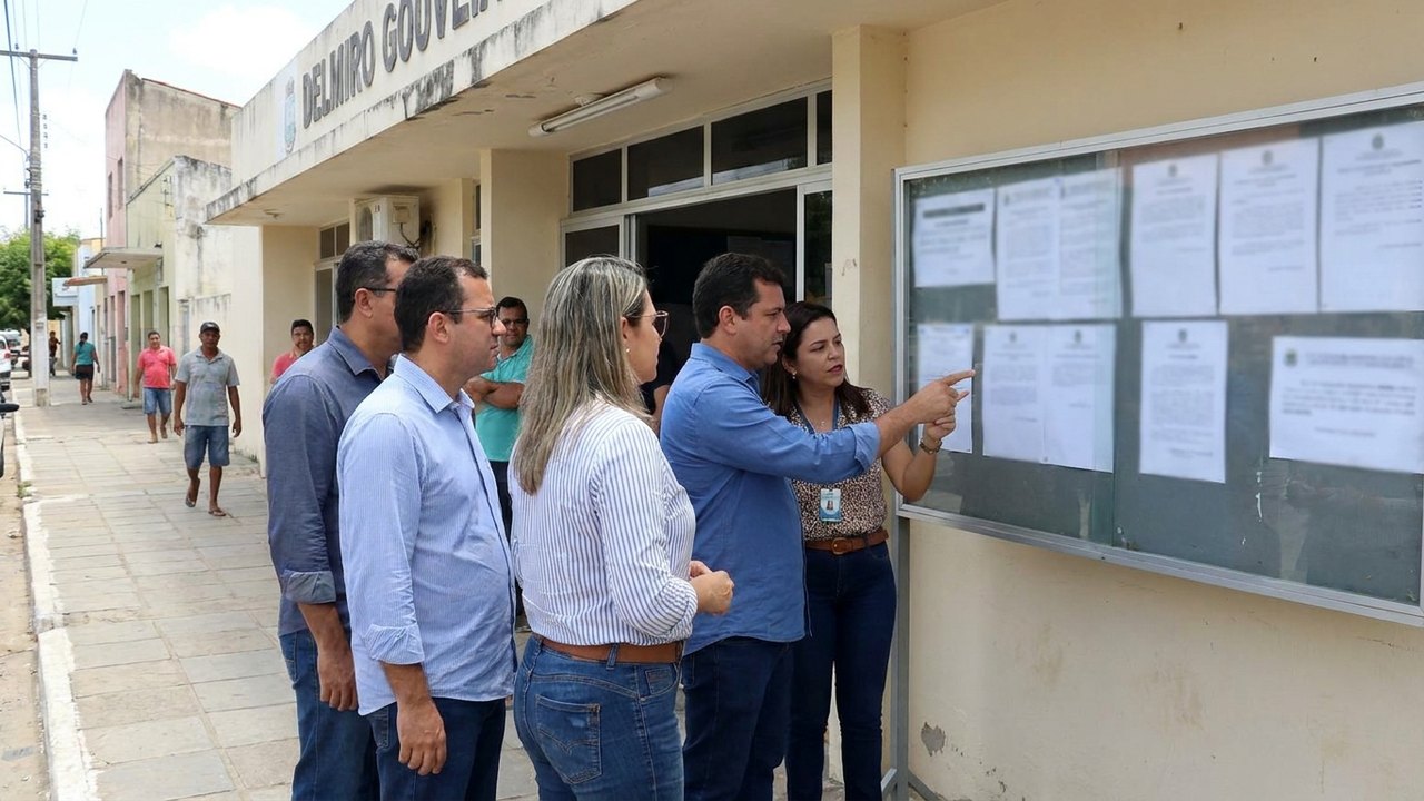 Delmiro Gouveia homologa resultado de seleção para nove vagas de dentista