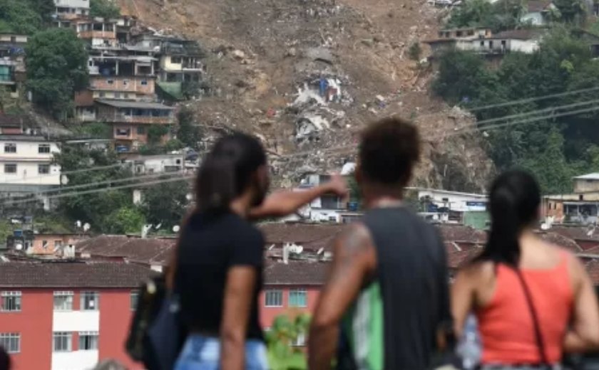 Eventos extremos provocam chuvas recordes e centenas de mortes no Brasil