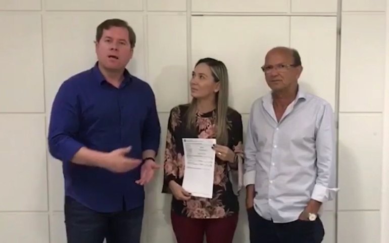 Marx Beltrão destina emenda R$ 500 mil para São Luiz do Quitunde