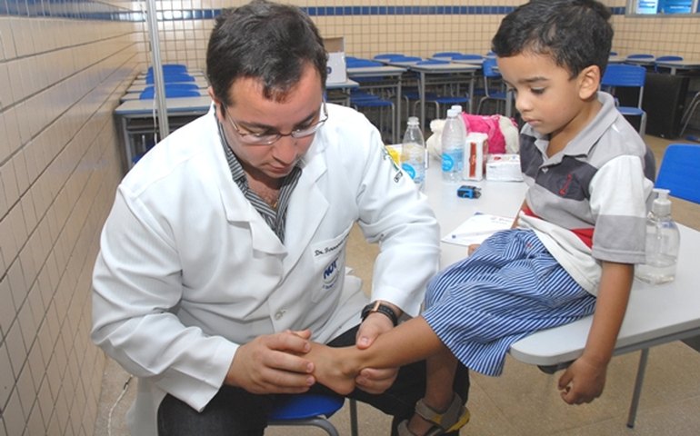 Mutirão da saúde atende mais de 1.500 pessoas em Palmeira dos Índios