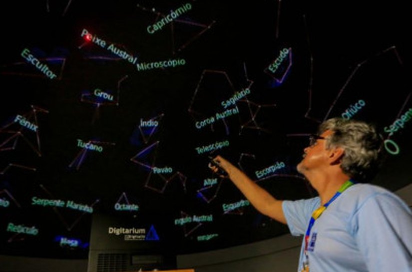 Observatório Astronômico do Cepa está com agendamento para visitas