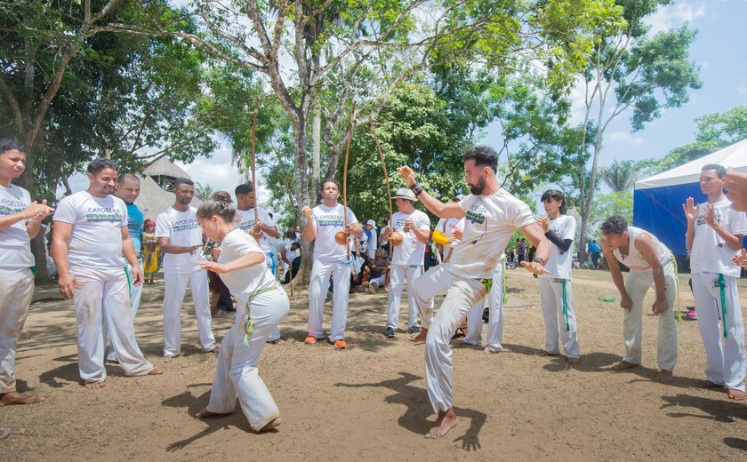 Governo de Alagoas e Ministério da Cultura celebram o primeiro feriado nacional do Dia de Zumbi e da Consciência Negra