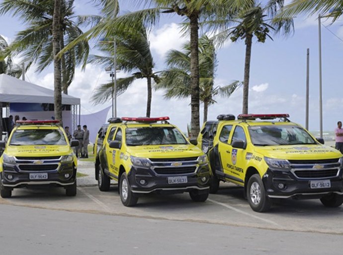 Redução da violência no Litoral Norte beneficia Turismo em Alagoas
