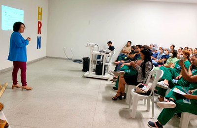 Coordenadoria da Infância fala sobre adoção legal em maternidade de Porto Calvo