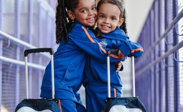 Crianças têm direito a seis refeições diárias, fardamento e kit escolar. / Foto: Mariel Matias/ Ascom Semed