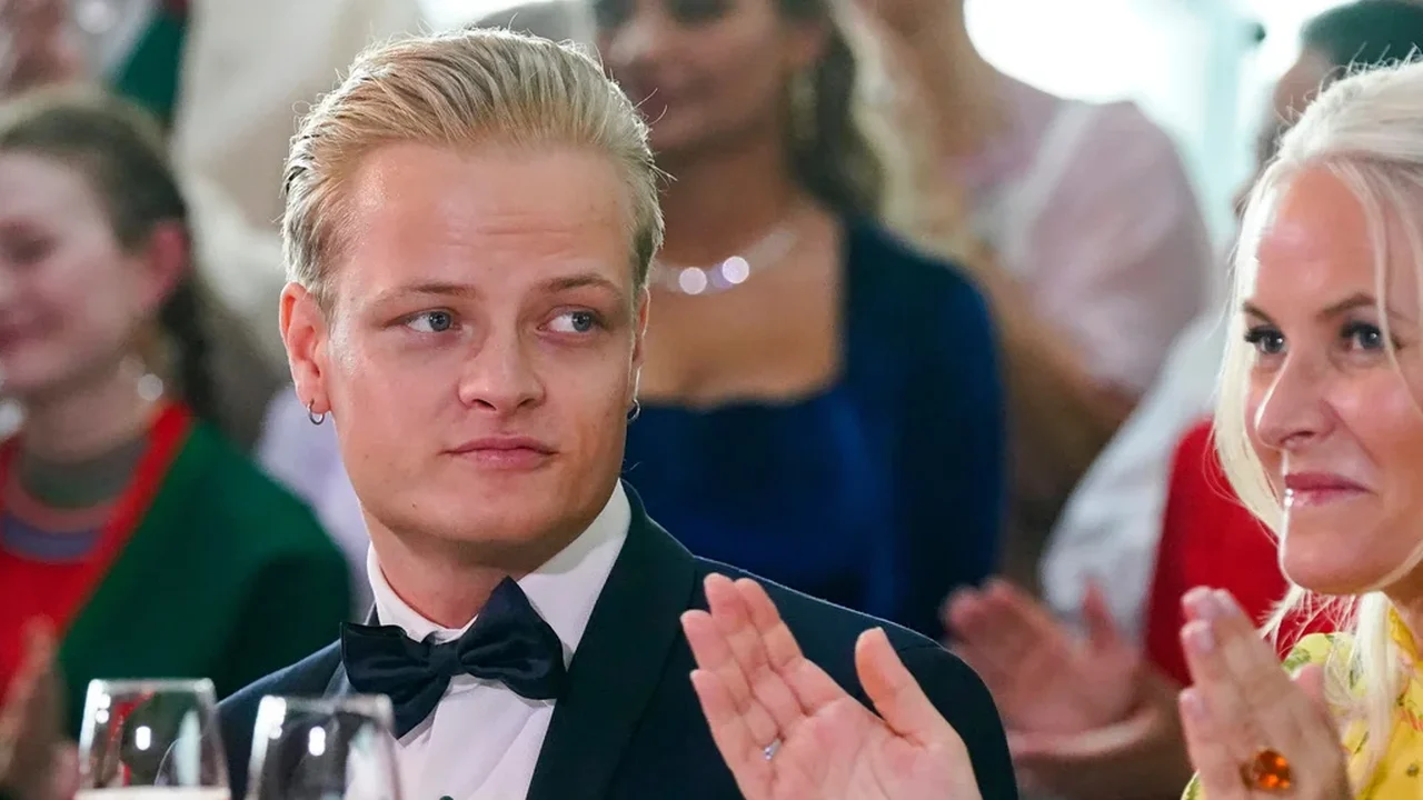 Filho da princesa herdeira da Noruega será julgado por estupro e outros crimes