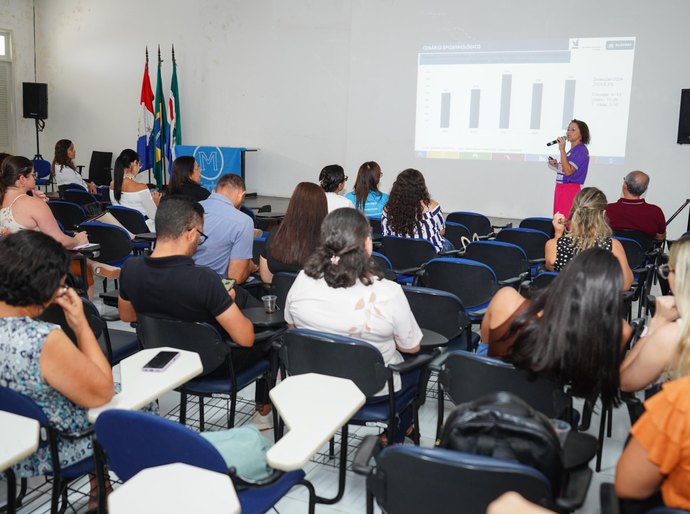 Sesau promove IV Seminário Estadual de Hanseníase e IV Mostra de Experiências Exitosas
