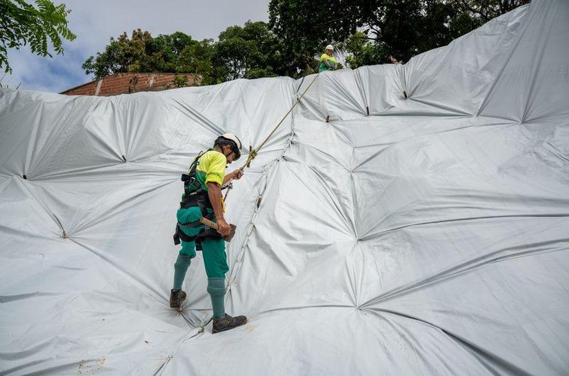 Defesa Civil intensifica ações preventivas para o período chuvoso em Maceió