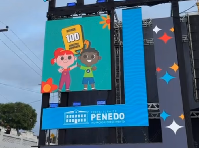 Campanhas sociais reforçaram proteção à infância e solidariedade durante o Bom Jesus dos Navegantes em Penedo