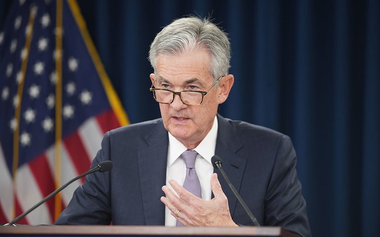 Powell diz que Fed começará a reduzir balanço de ativos no próximo encontro