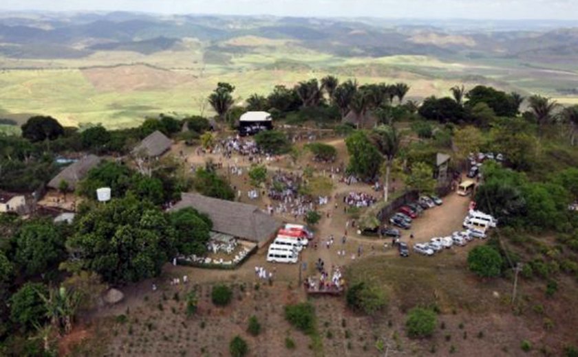 Educadores da rede municipal visitam Serra da Barriga nesta quarta-feira (24)