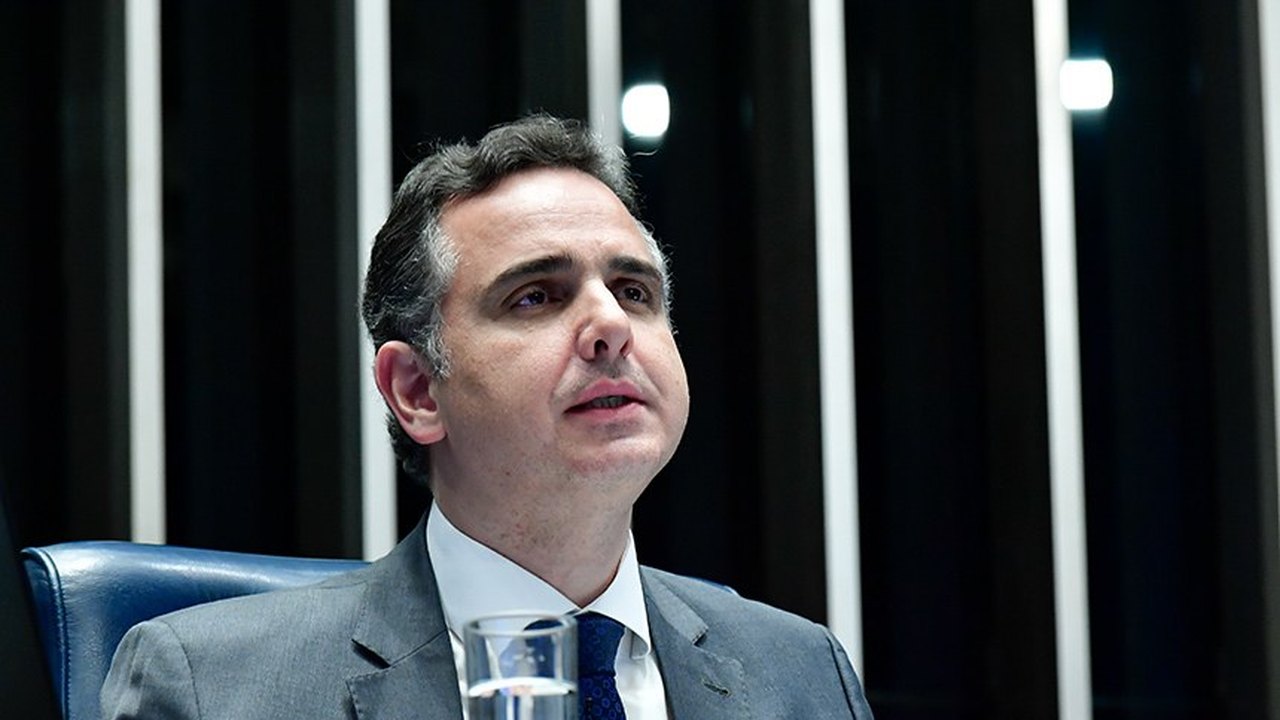 Senado aprova Pacheco para vaga ao TCU após ser preterido por Lula a uma vaga ao STF
