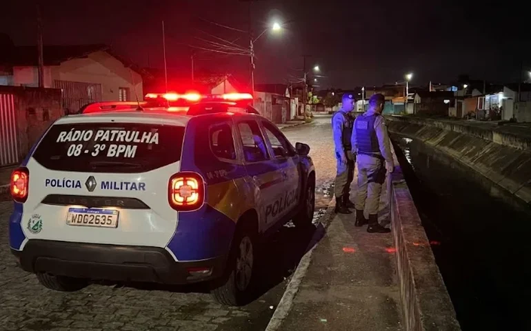 Emboscada no Riacho Piauí: homem é baleado por atirador de capacete e sobrevive graças aos primeiros socorros da esposa em Arapiraca