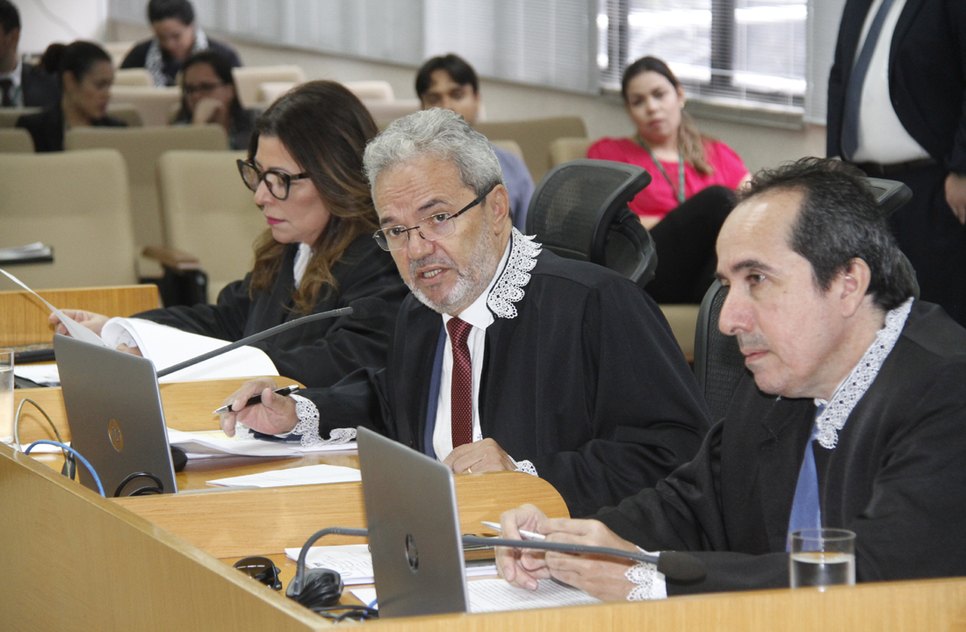 Conselheiro Clóvis Barbosa / Foto: DICOM/TCE
