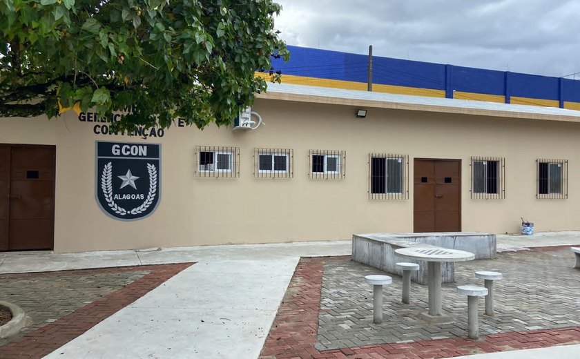 Governo Inaugura nesta terça reforma e ampliação do Complexo Socioeducativo