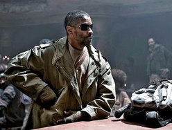 Denzel Washingtonem The Book Eli