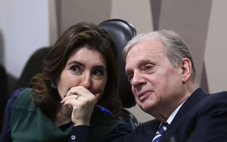 Por Tebet-Tasso, MDB Nacional quer apoiar Leite, mas diretório gaúcho resiste