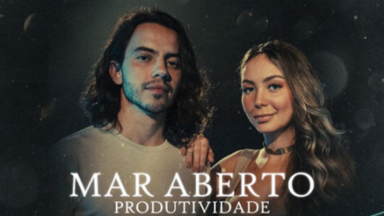 Duo Mar Aberto apresenta single “Produtividade”
