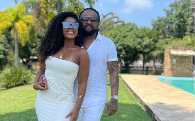 Quem é Thay Pereira, modelo grávida de Xande de Pilares