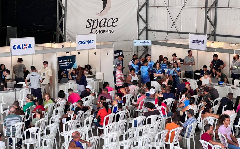 Feirão de renegociação de dívidas do PROCON/Al atenderá o público até sexta-feira