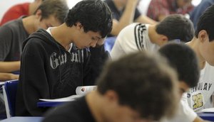 Estudades Sisu / Foto: Agência Brasil