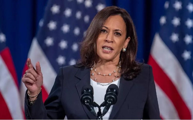 EUA/Kamala Harris: Rússia cometeu crimes contra humanidade na Ucrânia