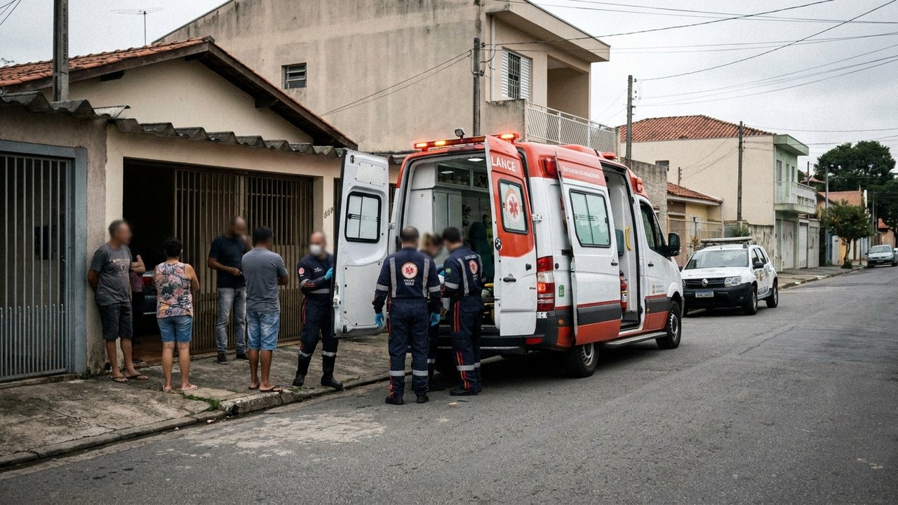 Jovem morre após dar à luz gêmeos prematuros antes de chegar ao hospital em SP