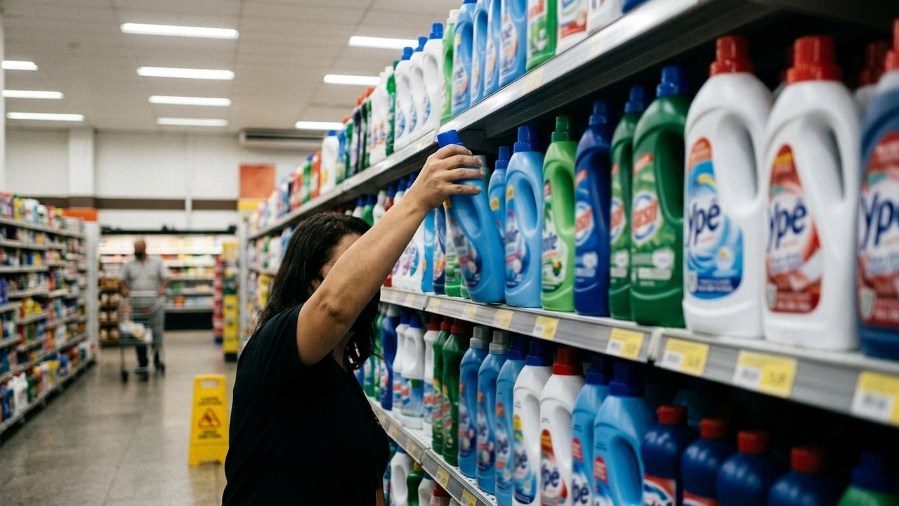 Descoberta revela mecanismo de resistência da bactéria encontrada em produtos Ypê