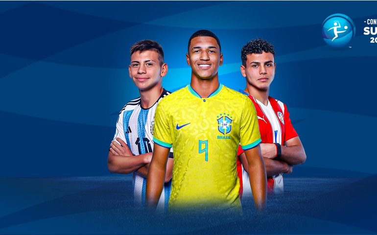 Conheça as grandes promessas de gol da CONMEBOL Sub17