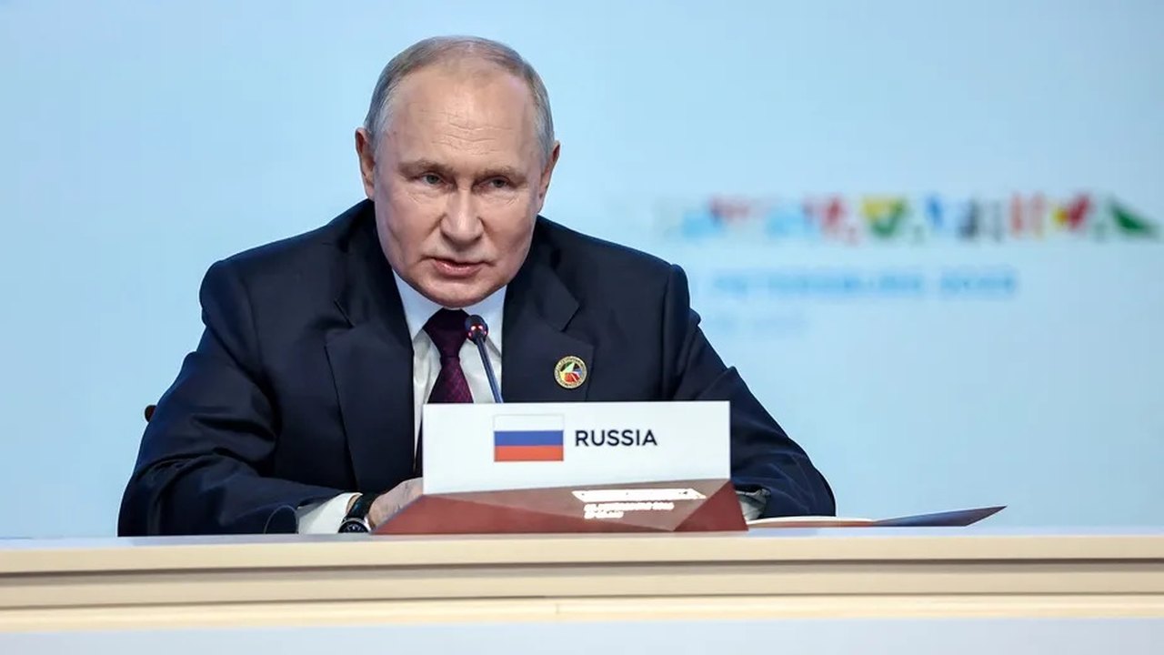 Presença de Prigojin em bastidores de cúpula evidencia papel do Grupo Wagner na política de Putin para África