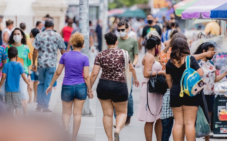 ICVA: Vendas do Natal de 2021 crescem 11,1% em relação a 2020