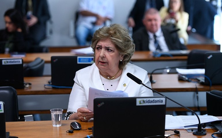 CSP adia votação da lei orgânica de polícias e bombeiros militares